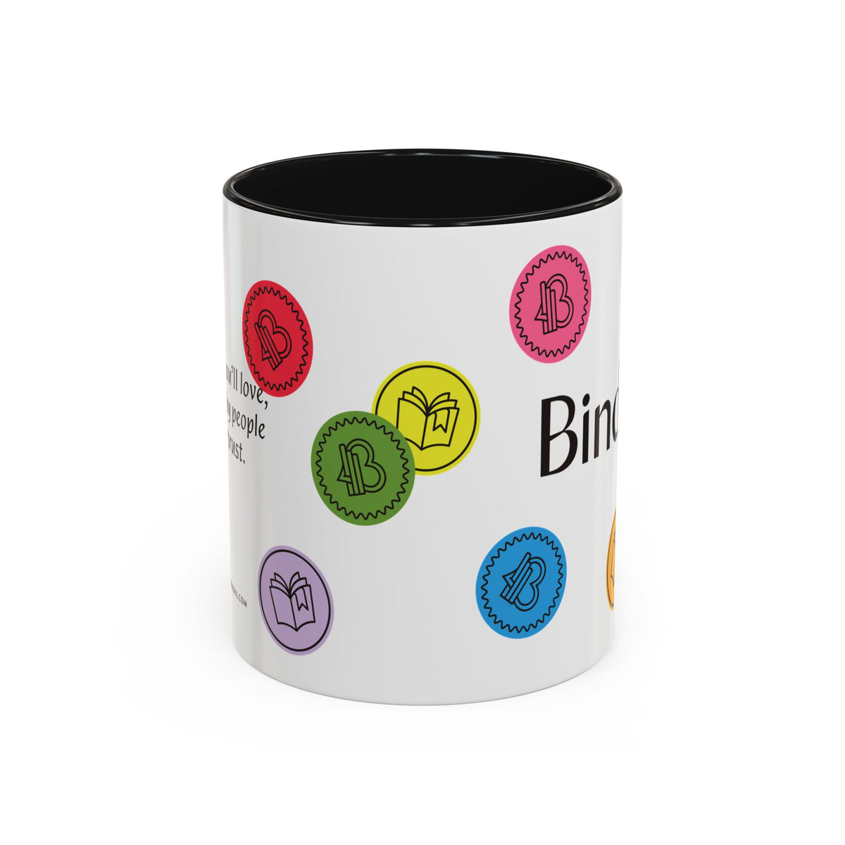 Bindery Mug
