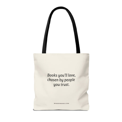 Bindery Tote