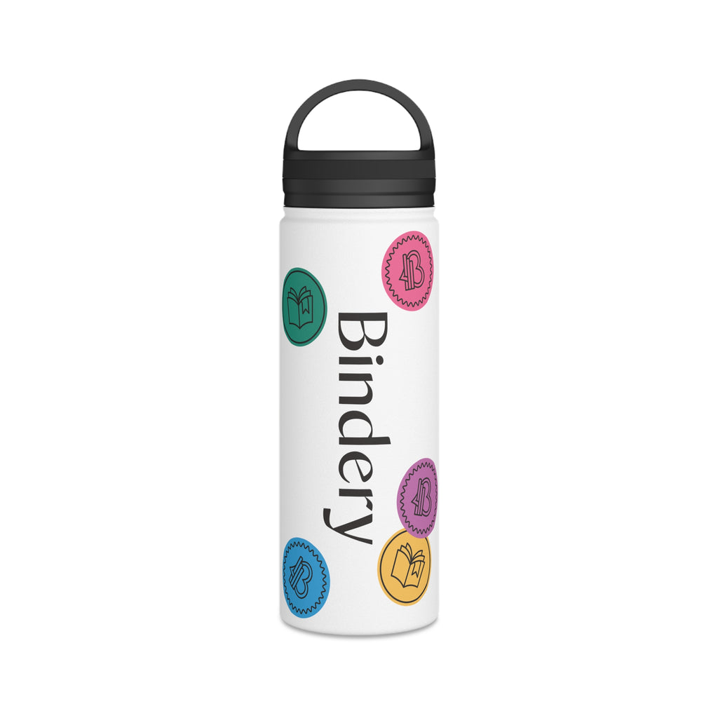 Bindery Bottle